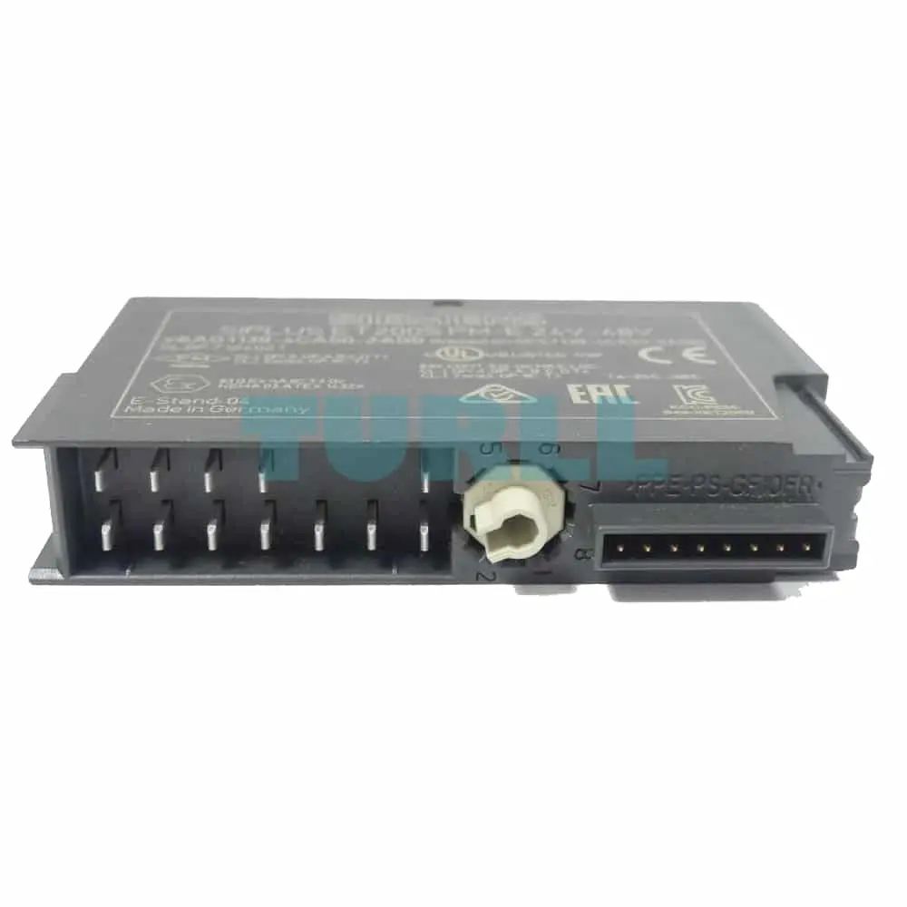6AG1138-4CA50-2AB0 Siemens SIPLUS ET 200S PM-E 24V-48V Original Brand New 4 6AG1138-4CA50-2AB0 Siemens SIPLUS ET 200S PM-E 24V-48V