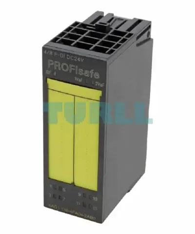 6AG1138-4FA05-2AB0 Siemens SIPLUS ET 200S EM F-DI 24V PROFIsafe