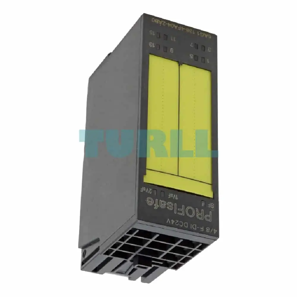 6AG1138-4FA05-2AB0 Siemens SIPLUS ET 200S EM F-DI 24V PROFIsafe Original Brand New 3 6AG1138-4FA05-2AB0 Siemens SIPLUS ET 200S EM F-DI 24V PROFIsafe