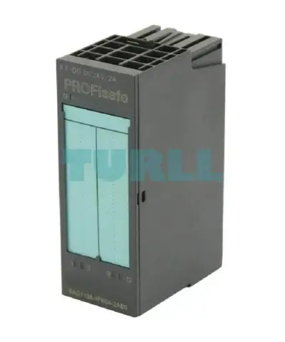 6AG1138-4FB04-2AB0 Siemens SIPLUS ET 200S F-DQ 24V PROFIsafe