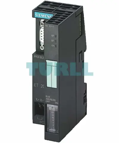 6AG1151-1BA02-2AB0 Siemens SIPLUS ET 200S IM 151 HF