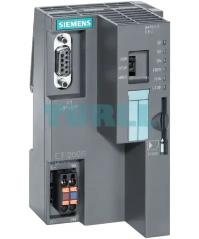 6AG1151-7AA21-2AB0 Siemens SIPLUS ET 200S IM 151-7 CPU