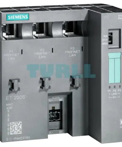 6AG1151-8AB01-7AB0 Siemens SIPLUS ET 200S IM 151-8 PN/DP CPU