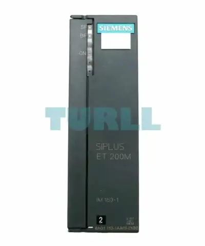 6AG1153-1AA03-2XB0 Siemens SIPLUS ET 200M IM153-1