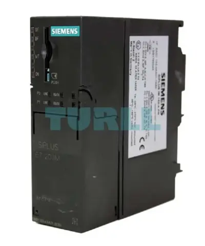 6AG1153-4AA01-7XB0 Siemens SIPLUS ET 200M IM153-4 PN IO