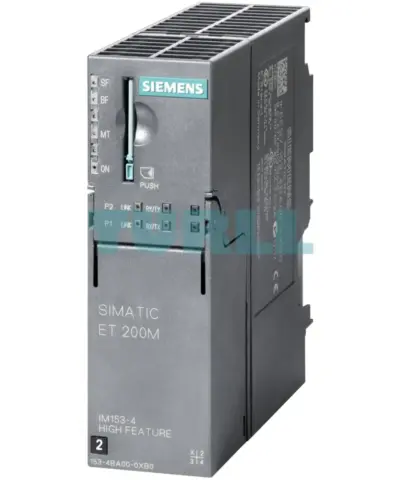 6AG1153-4BA00-7XB0 Siemens SIPLUS ET 200M IM153-4 PN IO HF