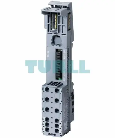 6AG1193-6BP00-7BD0 Siemens SIPLUS ET 200SP BU20-P12+A0+0B