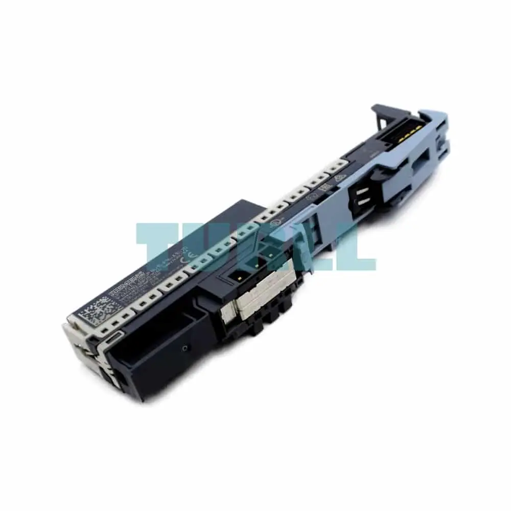 6AG1193-6BP20-7DA0 Siemens SIPLUS ET 200SP BU15-P16+A10+2D Original Brand New 4 6AG1193-6BP20-7DA0 Siemens SIPLUS ET 200SP BU15-P16+A10+2D