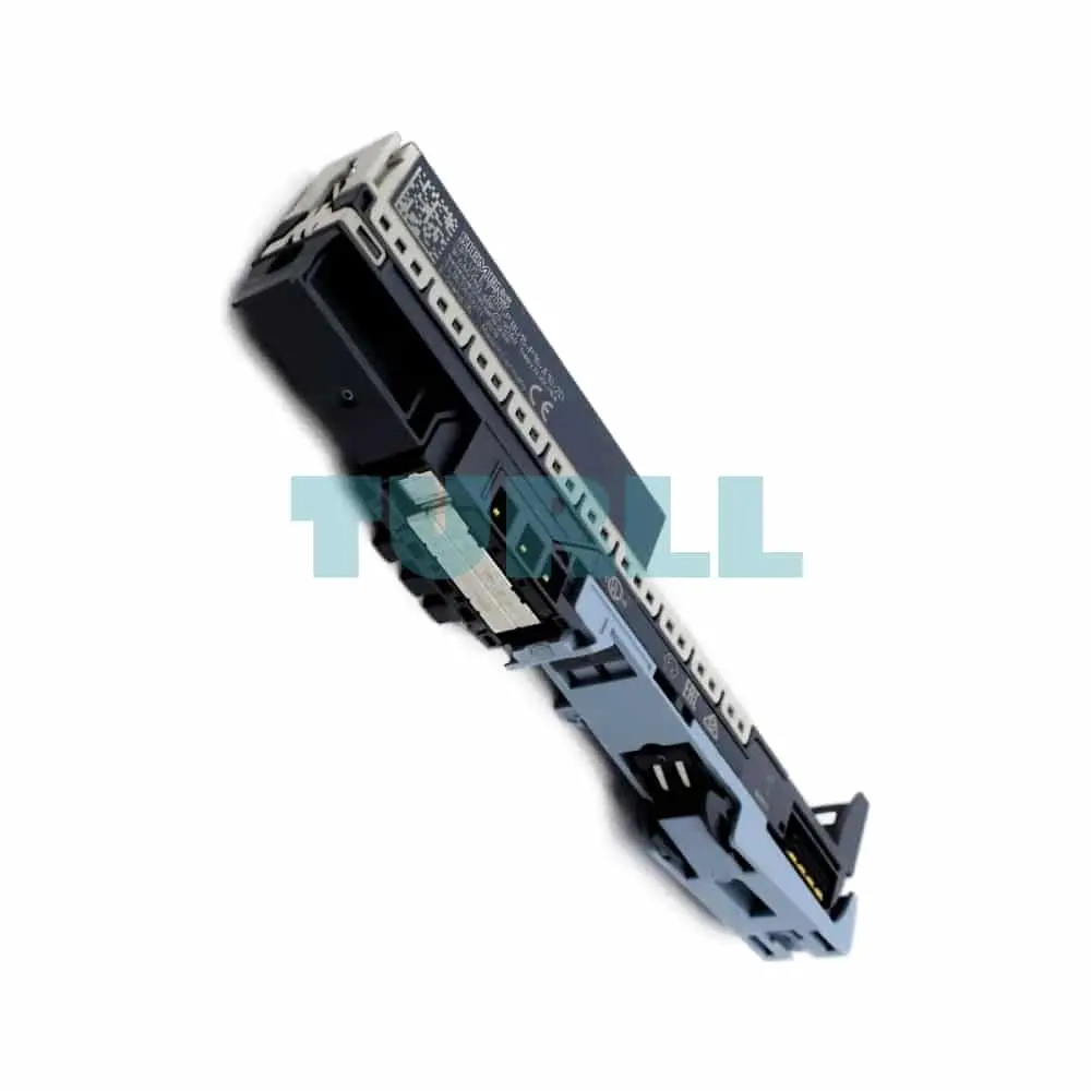 6AG1193-6BP20-7DA0 Siemens SIPLUS ET 200SP BU15-P16+A10+2D Original Brand New 3 6AG1193-6BP20-7DA0 Siemens SIPLUS ET 200SP BU15-P16+A10+2D
