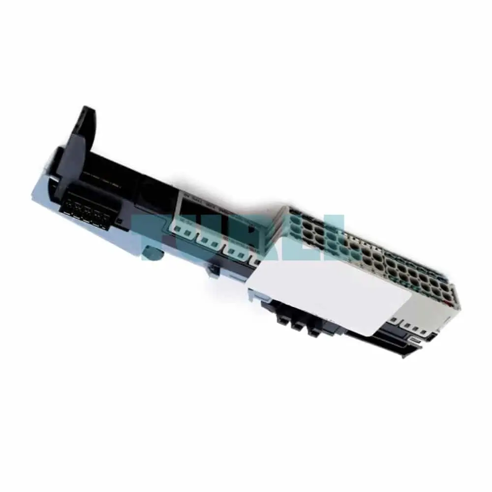 6AG1193-6BP20-7DA0 Siemens SIPLUS ET 200SP BU15-P16+A10+2D Original Brand New 1 6AG1193-6BP20-7DA0 Siemens SIPLUS ET 200SP BU15-P16+A10+2D