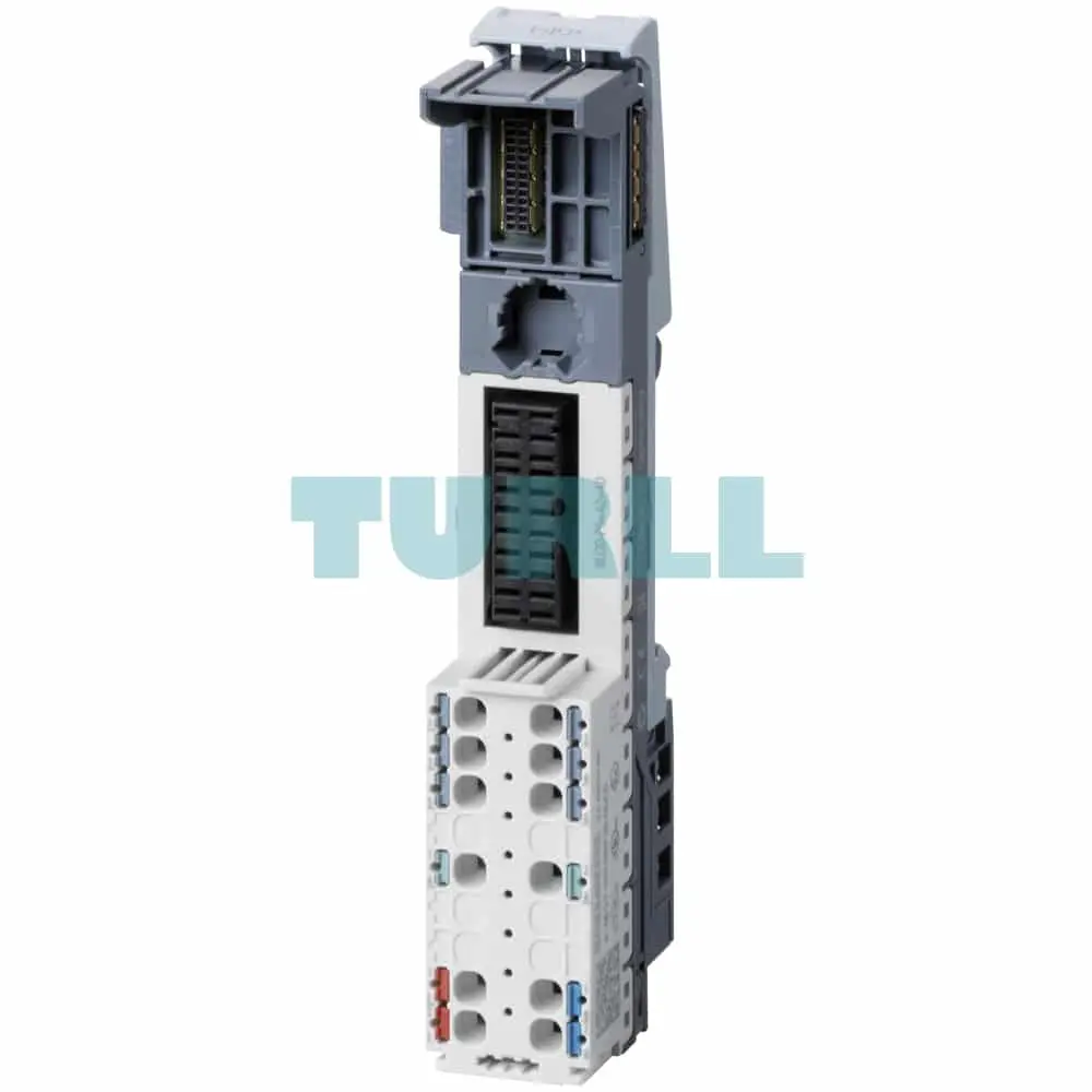 6AG1193-6BP20-7DC0 Siemens SIPLUS ET 200SP BU20-P6+A2+4D Original Brand New 4 6AG1193-6BP20-7DC0 Siemens SIPLUS ET 200SP BU20-P6+A2+4D