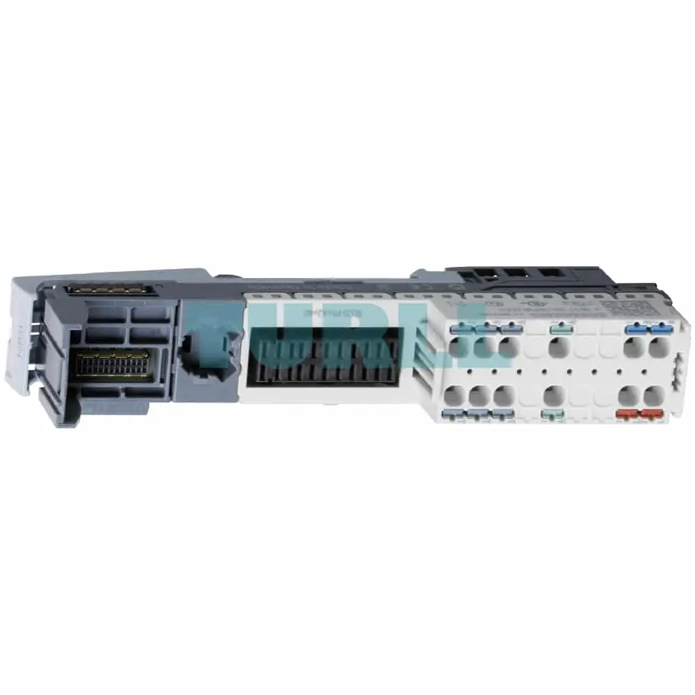 6AG1193-6BP20-7DC0 Siemens SIPLUS ET 200SP BU20-P6+A2+4D Original Brand New 3 6AG1193-6BP20-7DC0 Siemens SIPLUS ET 200SP BU20-P6+A2+4D