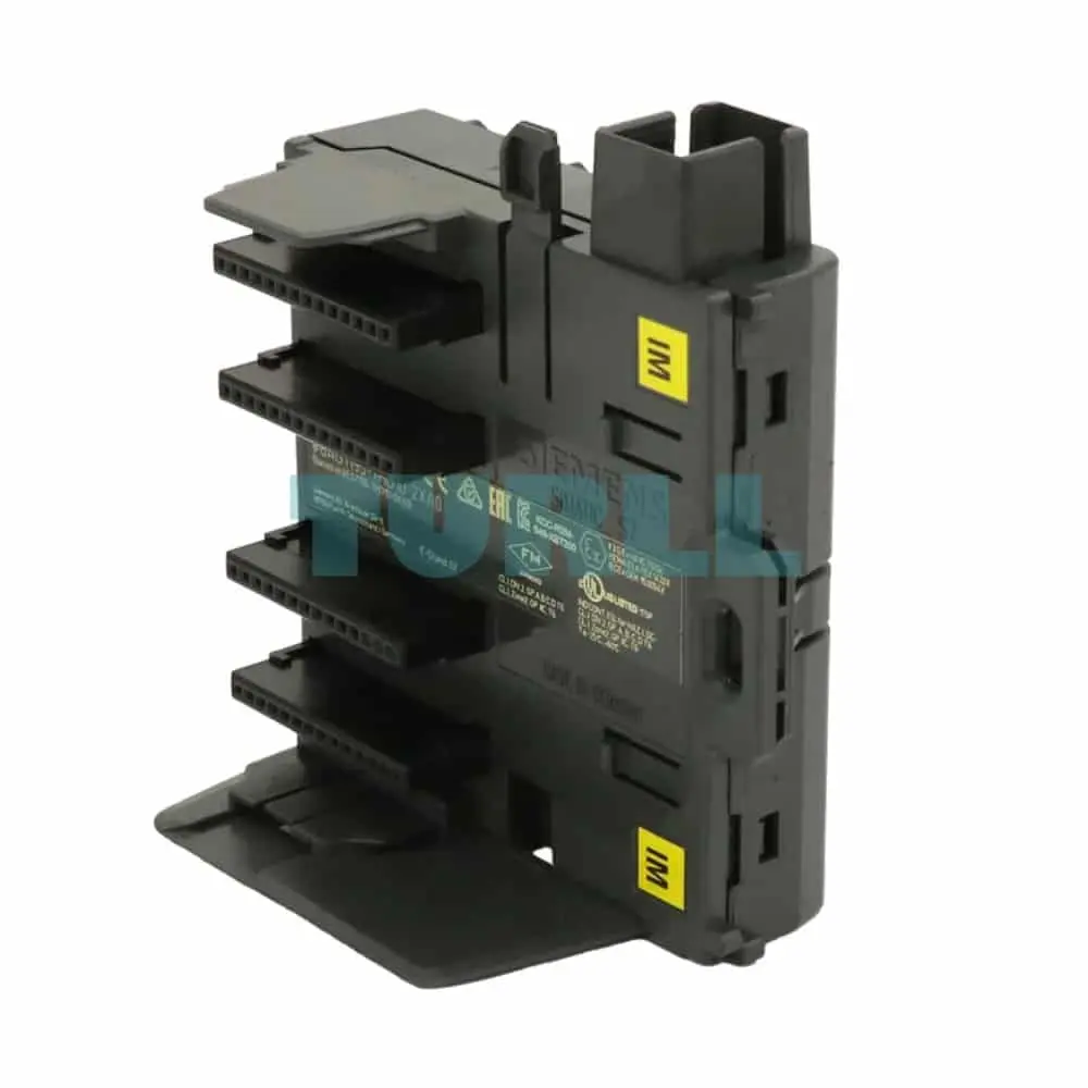 6AG1195-7HD10-2XA0 Siemens SIPLUS ET 200M Active Bus Module Original Brand New 6 6AG1195-7HD10-2XA0 Siemens SIPLUS ET 200M Active Bus Module
