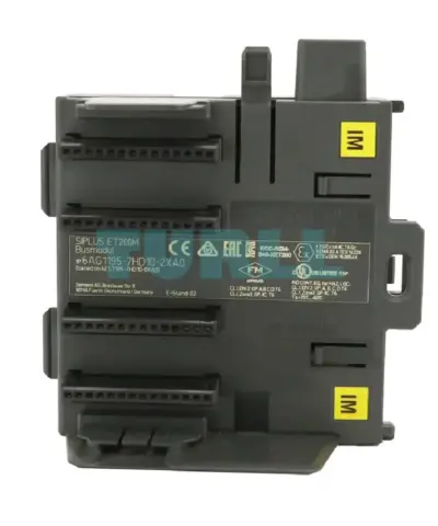 6AG1195-7HD10-2XA0 Siemens SIPLUS ET 200M Active Bus Module