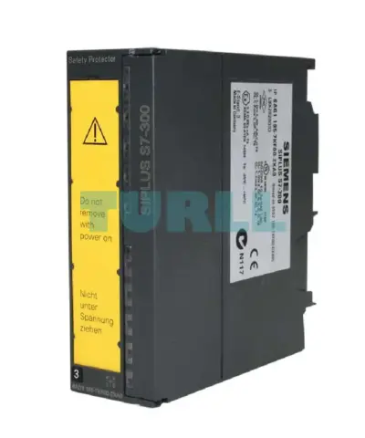 6AG1195-7KF00-2XA0 Siemens SIPLUS S7-300 Safety Protector