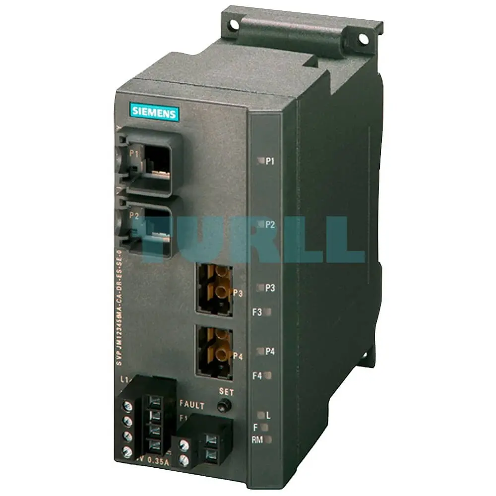 6AG1202-2BH00-2BA3 SIEMENS SIPLUS NET SCALANCE X202-2PIRT Original Brand New 1 6AG1202-2BH00-2BA3 SIEMENS SIPLUS NET SCALANCE X202-2PIRT