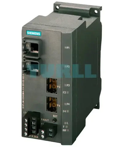 6AG1202-2BH00-2BA3 SIEMENS SIPLUS NET SCALANCE X202-2PIRT
