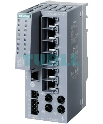 6AG1206-2BB00-7AC2 SIEMENS SIPLUS NET SCALANCE XC206-2