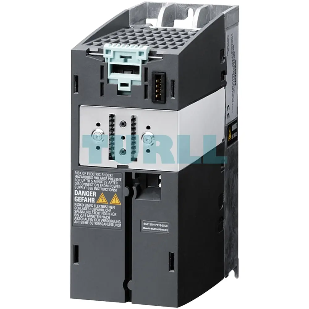 6AG1210-1PE18-2UL1 SIEMENS SIPLUS G120 PM240-2 Original Brand New 1 6AG1210-1PE18-2UL1 SIEMENS SIPLUS G120 PM240-2
