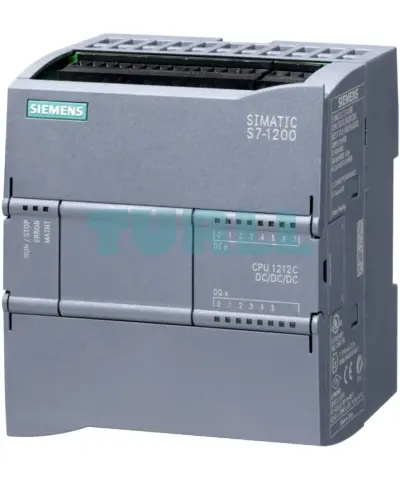 6AG1212-1AE40-2XB0 SIEMENS SIPLUS S7-1200 CPU 1212C