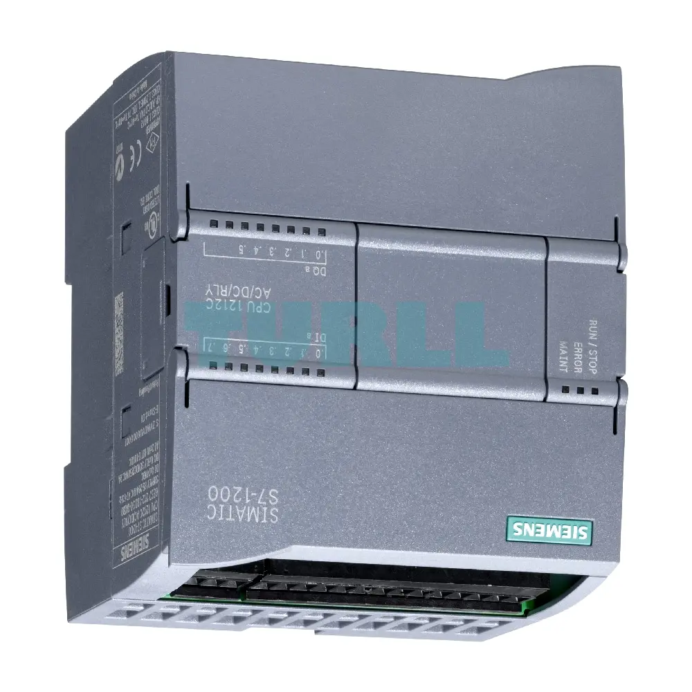 6AG1212-1BE40-2XB0 SIEMENS SIPLUS S7-1200 CPU 1212C Original Brand New 3 6AG1212-1BE40-2XB0 SIEMENS SIPLUS S7-1200 CPU 1212C