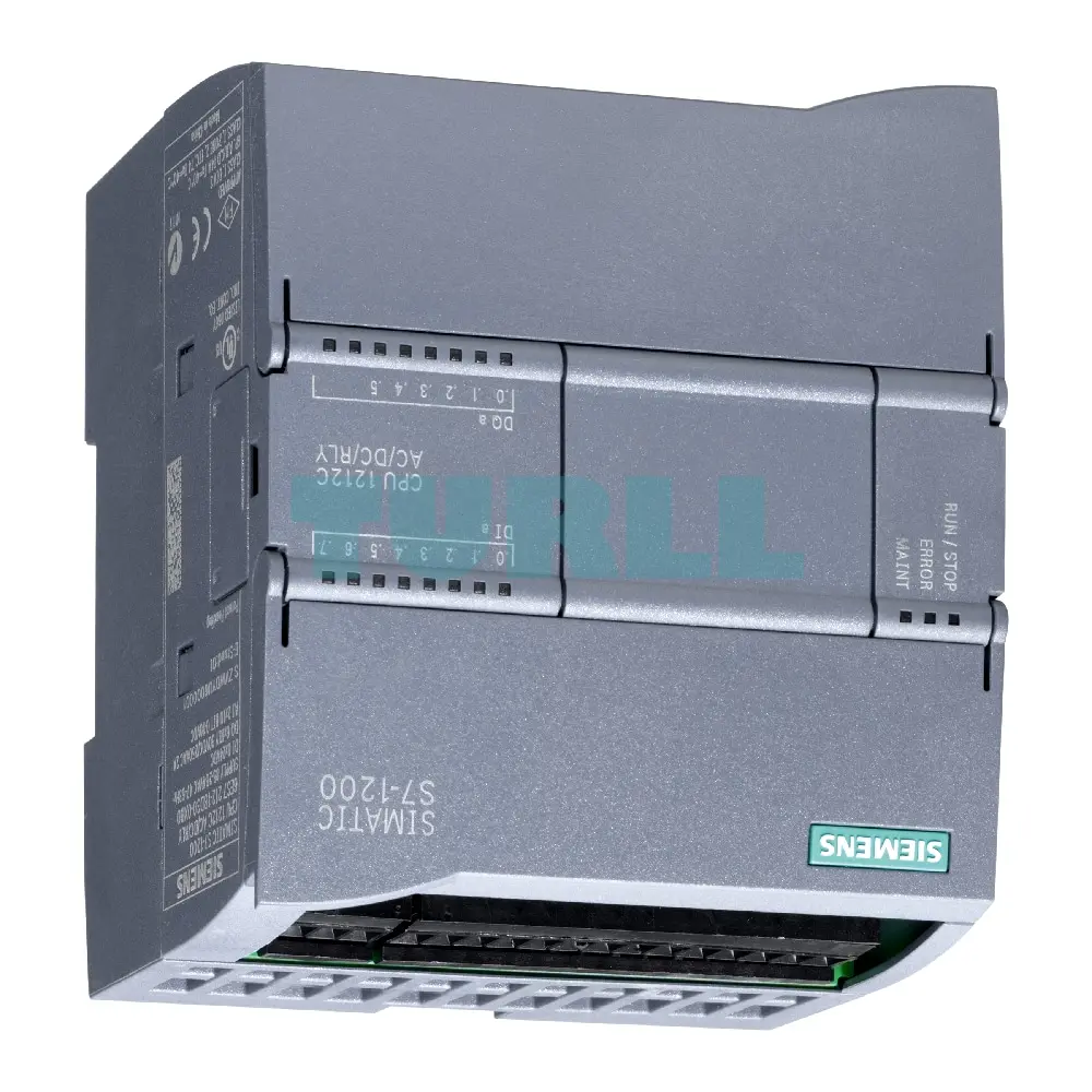 6AG1212-1BE40-4XB0 SIEMENS SIPLUS S7-1200 CPU 1212C Original Brand New 3 6AG1212-1BE40-4XB0 SIEMENS SIPLUS S7-1200 CPU 1212C