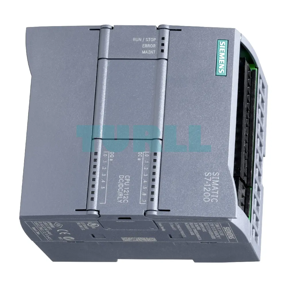 6AG1212-1HE40-2XB0 SIEMENS SIPLUS S7-1200 CPU 1212C Original Brand New 1 6AG1212-1HE40-2XB0 SIEMENS SIPLUS S7-1200 CPU 1212C