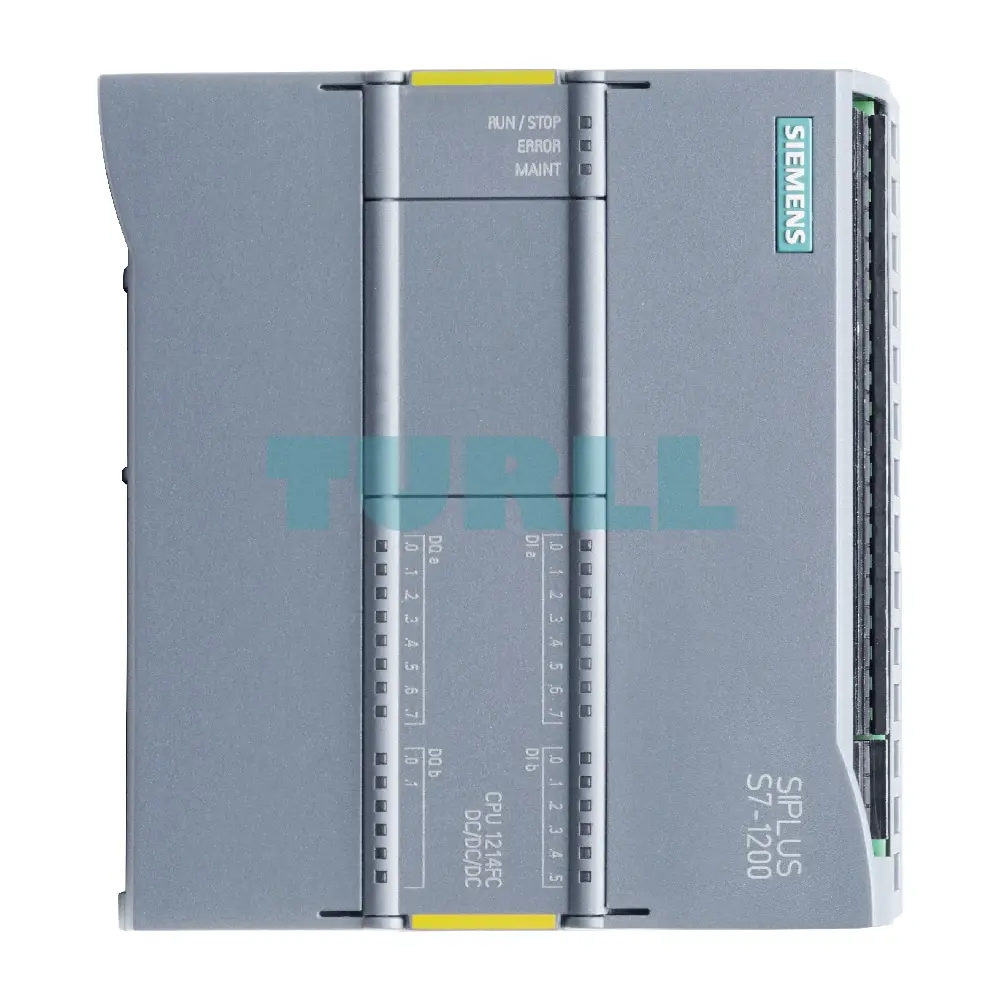 6AG1214-1AF40-5XB0 Siemens SIPLUS S7-1200 CPU 1214FC Original Brand New 4 6AG1214-1AF40-5XB0 Siemens SIPLUS S7-1200 CPU 1214FC