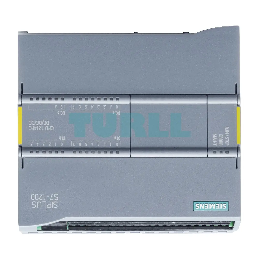 6AG1214-1AF40-5XB0 Siemens SIPLUS S7-1200 CPU 1214FC Original Brand New 3 6AG1214-1AF40-5XB0 Siemens SIPLUS S7-1200 CPU 1214FC