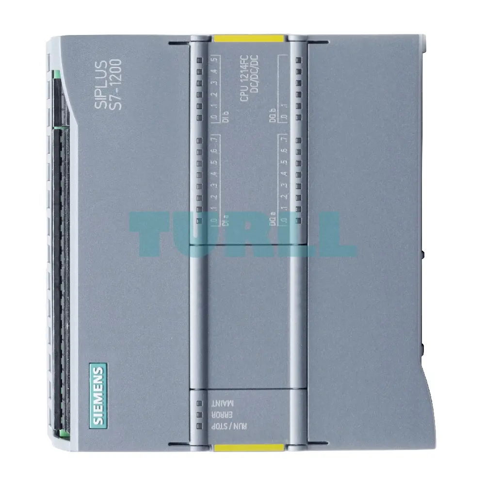 6AG1214-1AF40-5XB0 Siemens SIPLUS S7-1200 CPU 1214FC Original Brand New 2 6AG1214-1AF40-5XB0 Siemens SIPLUS S7-1200 CPU 1214FC