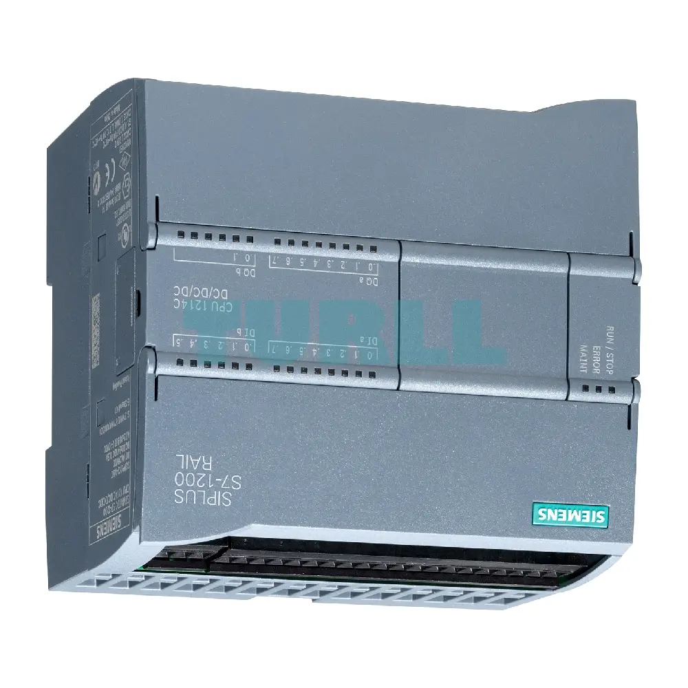 6AG1214-1AG40-2XB0 Siemens SIPLUS S7-1200 CPU 1214C Original Brand New 3 6AG1214-1AG40-2XB0 Siemens SIPLUS S7-1200 CPU 1214C