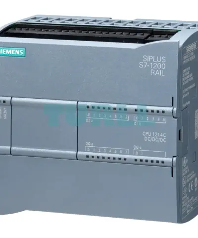 6AG1214-1AG40-4XB0 Siemens SIPLUS S7-1200 CPU 1214C