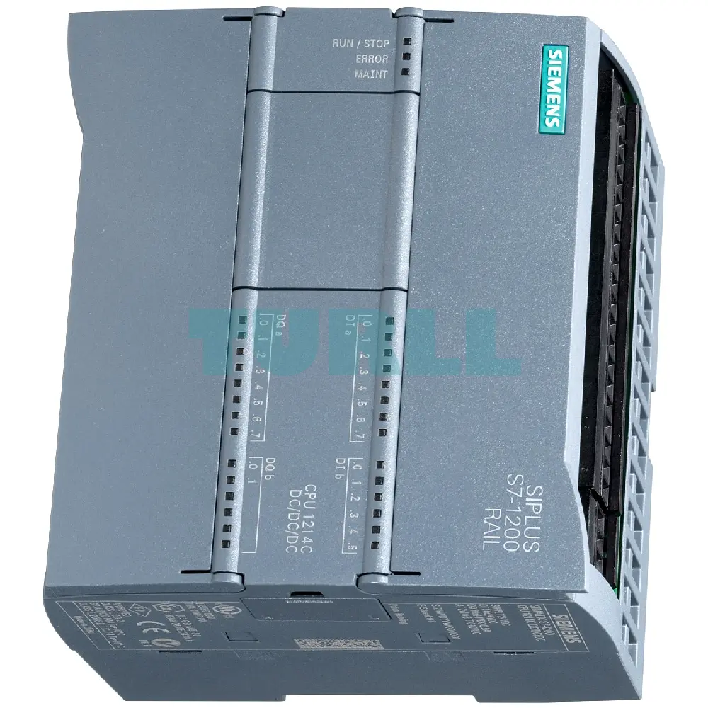 6AG1214-1AG40-4XB0 Siemens SIPLUS S7-1200 CPU 1214C Original Brand New 4 6AG1214-1AG40-4XB0 Siemens SIPLUS S7-1200 CPU 1214C