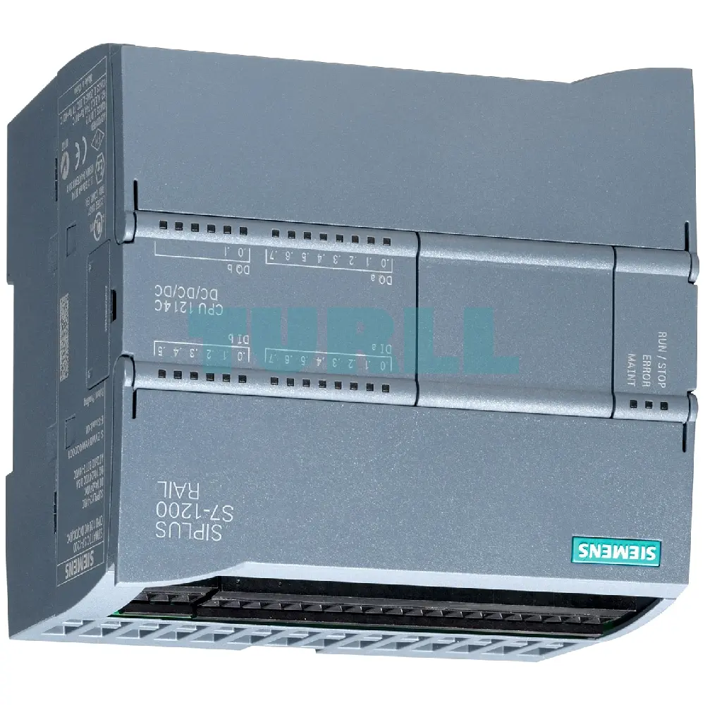 6AG1214-1AG40-4XB0 Siemens SIPLUS S7-1200 CPU 1214C Original Brand New 3 6AG1214-1AG40-4XB0 Siemens SIPLUS S7-1200 CPU 1214C