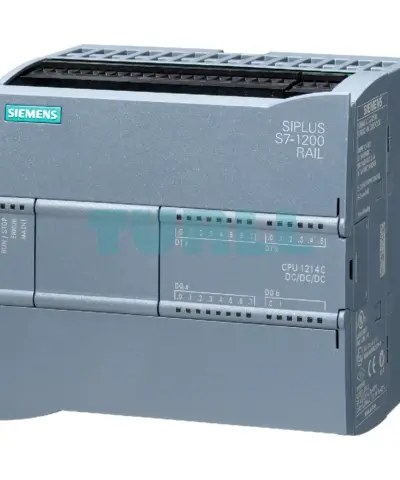 6AG1214-1AG40-5XB0 Siemens SIPLUS S7-1200 CPU 1214C