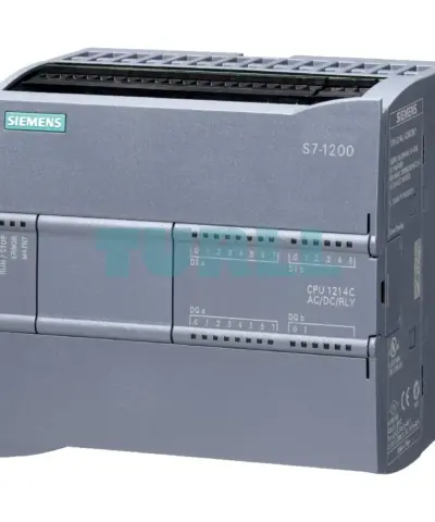 6AG1214-1BG40-2XB0 Siemens SIPLUS S7-1200 CPU 1214C