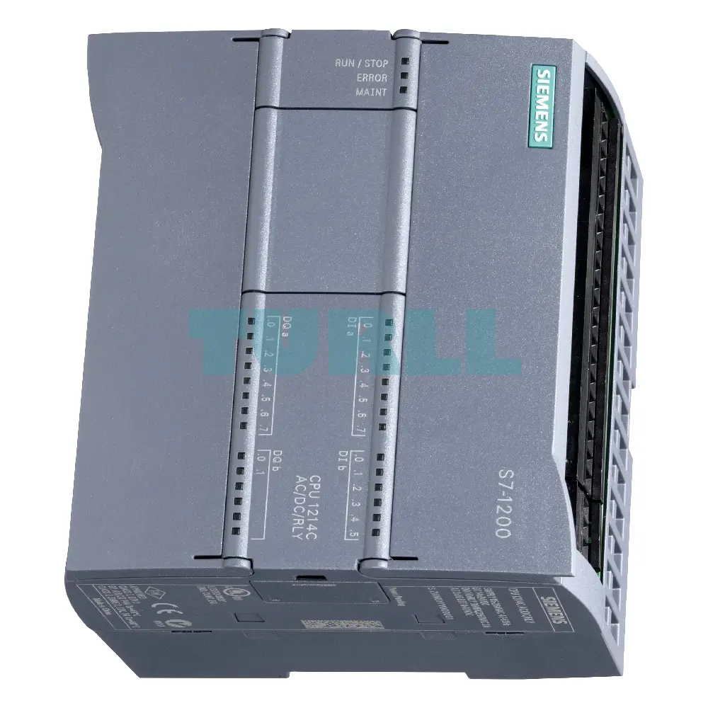 6AG1214-1BG40-2XB0 Siemens SIPLUS S7-1200 CPU 1214C Original Brand New 4 6AG1214-1BG40-2XB0 Siemens SIPLUS S7-1200 CPU 1214C