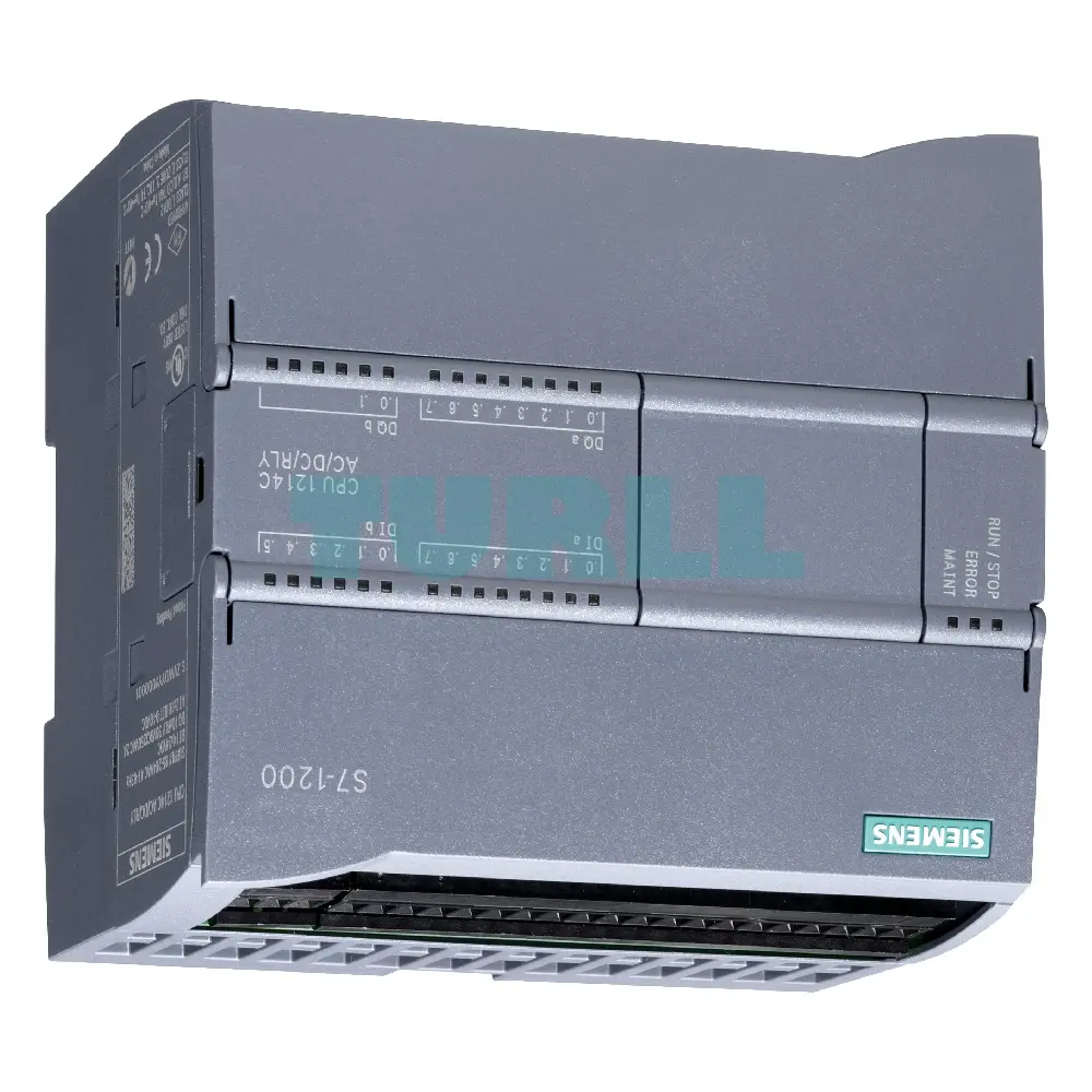 6AG1214-1BG40-2XB0 Siemens SIPLUS S7-1200 CPU 1214C Original Brand New 3 6AG1214-1BG40-2XB0 Siemens SIPLUS S7-1200 CPU 1214C