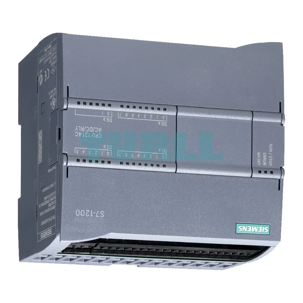 6AG1214-1BG40-4XB0 Siemens SIPLUS S7-1200 CPU 1214C Original Brand New 4 6AG1214-1BG40-4XB0 Siemens SIPLUS S7-1200 CPU 1214C