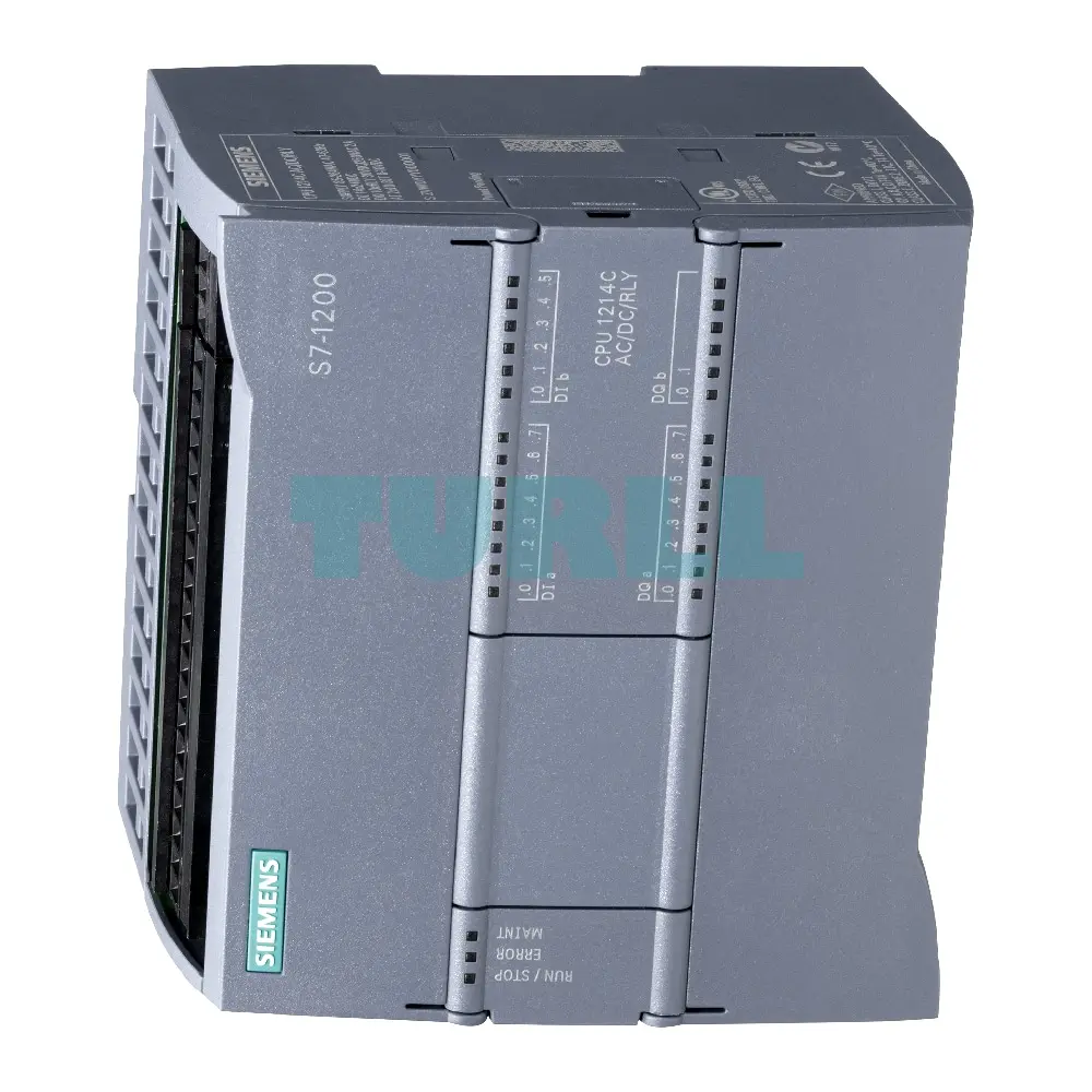 6AG1214-1BG40-4XB0 Siemens SIPLUS S7-1200 CPU 1214C Original Brand New 2 6AG1214-1BG40-4XB0 Siemens SIPLUS S7-1200 CPU 1214C