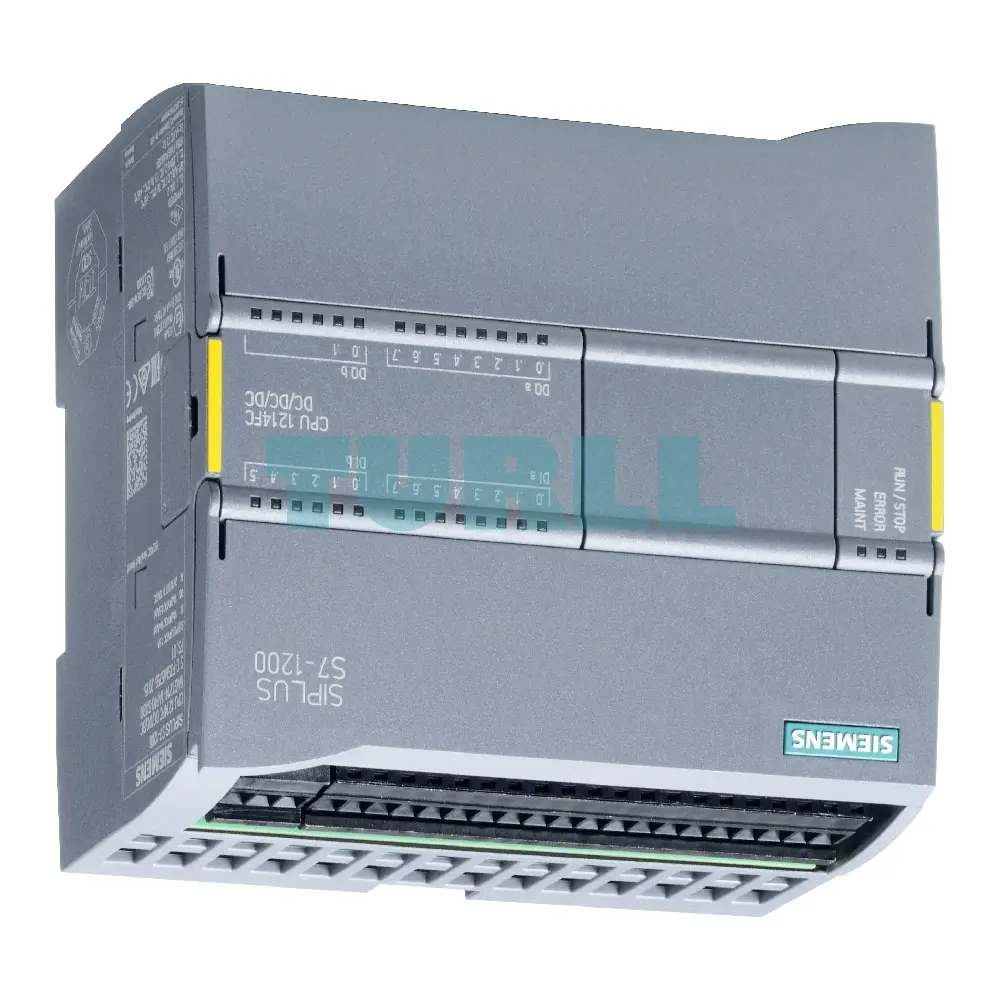 6AG1214-1HF40-5XB0 Siemens SIPLUS S7-1200 CPU 1214FC Original Brand New 2 6AG1214-1HF40-5XB0 Siemens SIPLUS S7-1200 CPU 1214FC