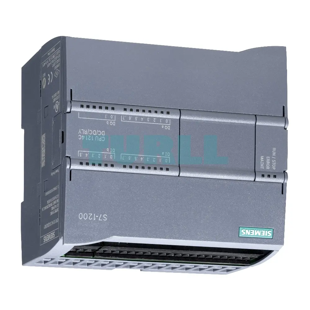 6AG1214-1HG40-2XB0 Siemens SIPLUS S7-1200 CPU 1214C Original Brand New 3 6AG1214-1HG40-2XB0 Siemens SIPLUS S7-1200 CPU 1214C