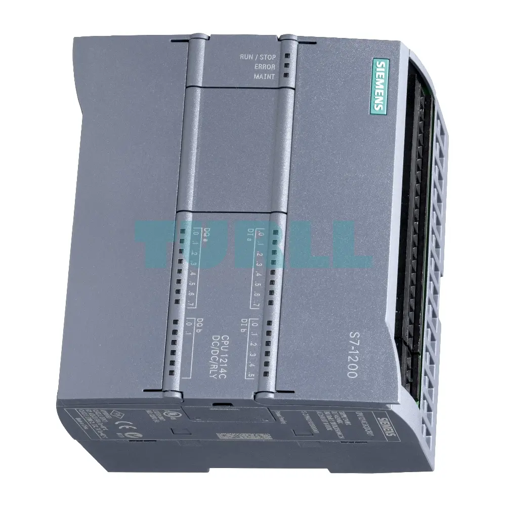 6AG1214-1HG40-4XB0 Siemens SIPLUS S7-1200 CPU 1214C Original Brand New 4 6AG1214-1HG40-4XB0 Siemens SIPLUS S7-1200 CPU 1214C