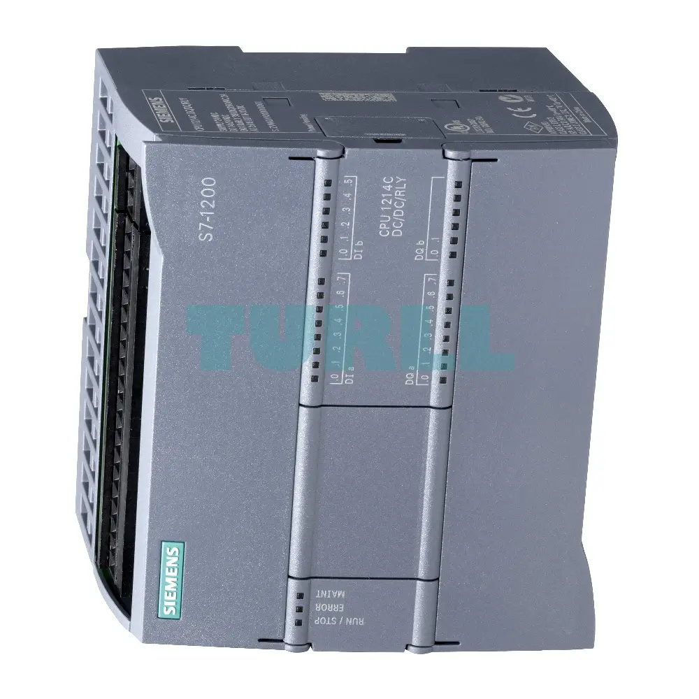 6AG1214-1HG40-4XB0 Siemens SIPLUS S7-1200 CPU 1214C Original Brand New 2 6AG1214-1HG40-4XB0 Siemens SIPLUS S7-1200 CPU 1214C