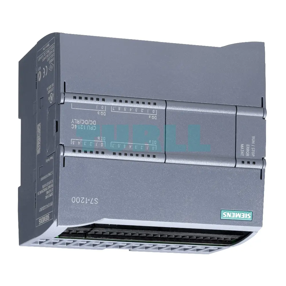 6AG1214-1HG40-4XB0 Siemens SIPLUS S7-1200 CPU 1214C Original Brand New 3 6AG1214-1HG40-4XB0 Siemens SIPLUS S7-1200 CPU 1214C