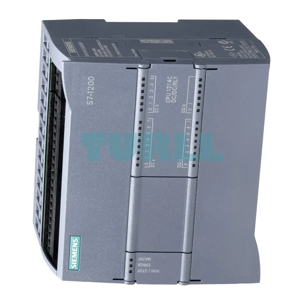 6AG1214-1HG40-5XB0 Siemens SIPLUS S7-1200 CPU 1214C Original Brand New 2 6AG1214-1HG40-5XB0 Siemens SIPLUS S7-1200 CPU 1214C