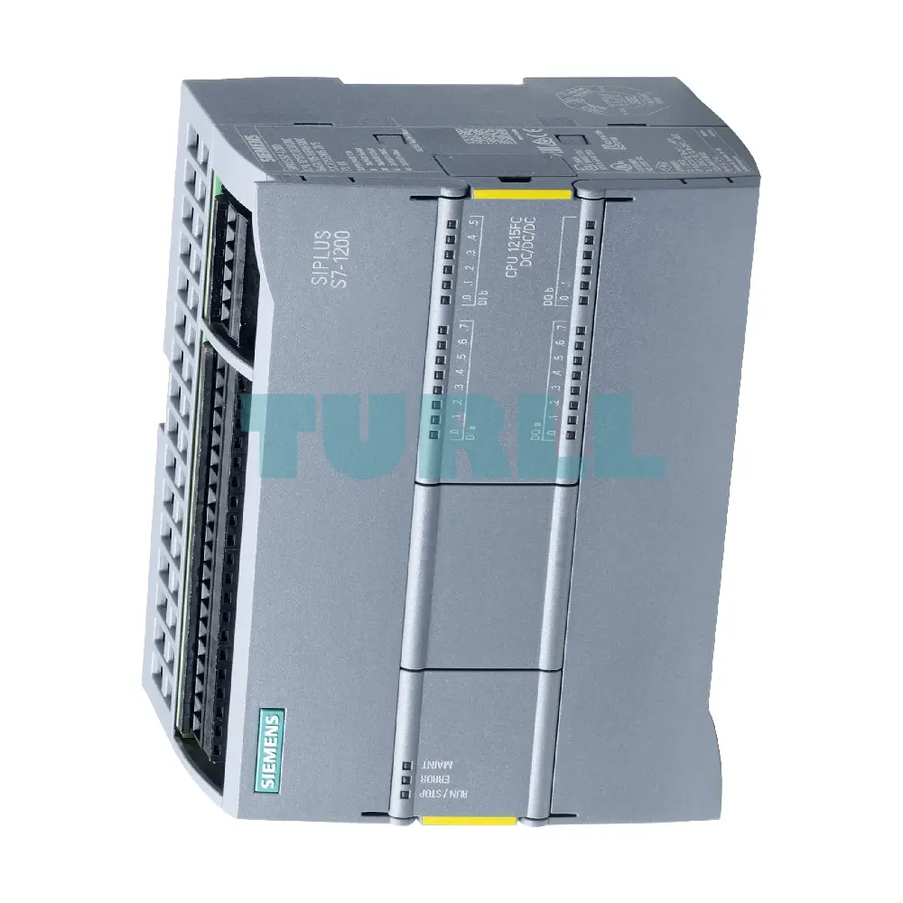 6AG1215-1AF40-5XB0 Siemens SIPLUS S7-1200 CPU 1215FC Original Brand New 4 6AG1215-1AF40-5XB0 Siemens SIPLUS S7-1200 CPU 1215FC