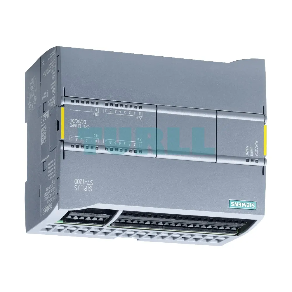 6AG1215-1AF40-5XB0 Siemens SIPLUS S7-1200 CPU 1215FC Original Brand New 3 6AG1215-1AF40-5XB0 Siemens SIPLUS S7-1200 CPU 1215FC