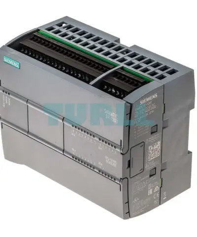 SIEMENS 6AG1215-1AG40-4XB0 SIPLUS S7-1200 CPU 1215C Compact Controller