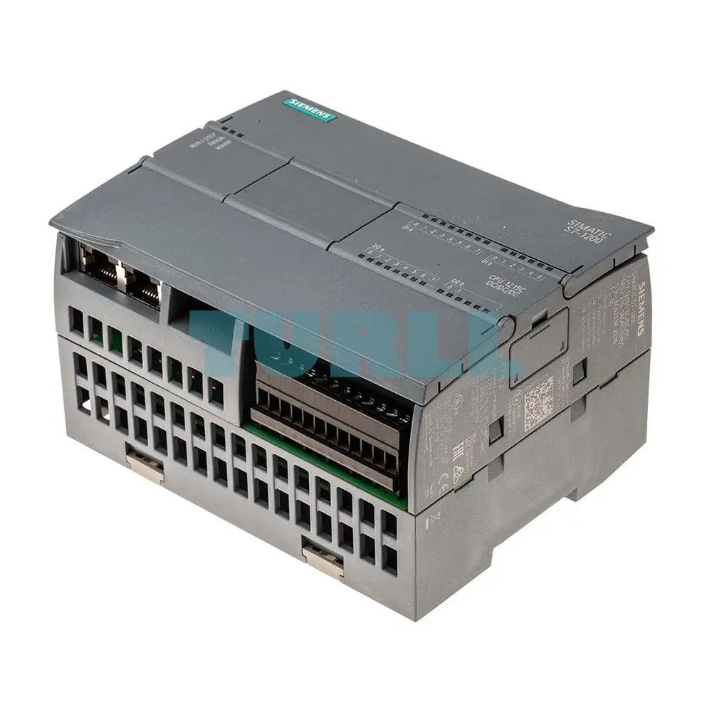 SIEMENS 6AG1215-1AG40-4XB0 SIPLUS S7-1200 CPU 1215C Compact Controller